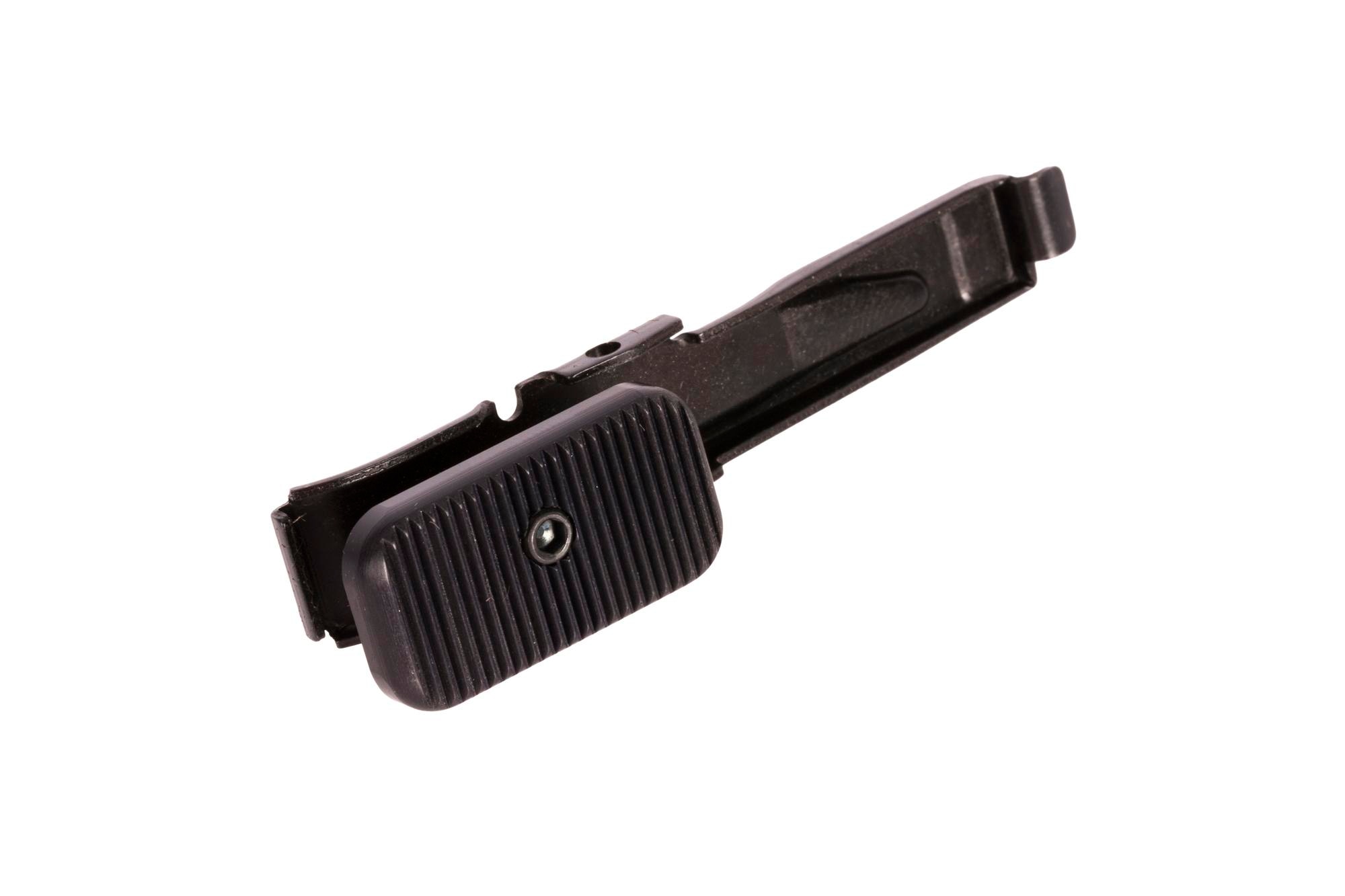 GG&G Benelli Tactical Bolt Release Button Tactical Black GGG1030